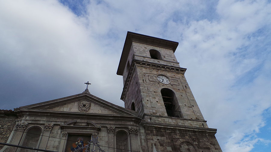 La festa patronale di Trivento