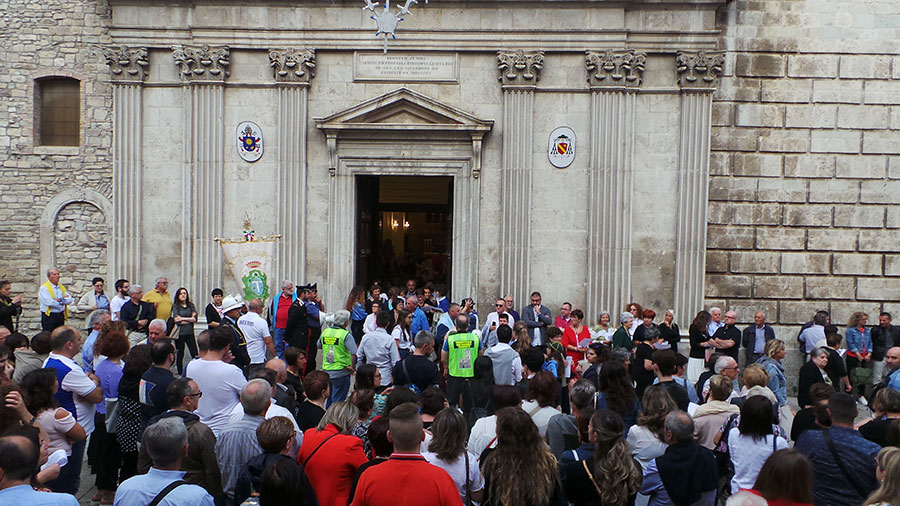 La festa patronale di Trivento