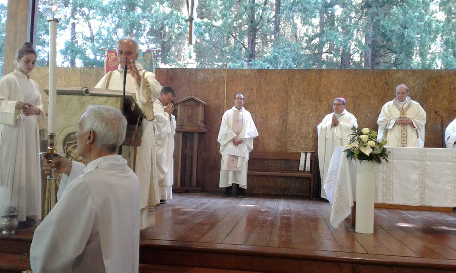 8 settembre, festa della Natività della Vergine a Canneto