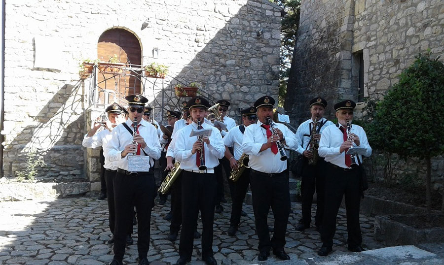8 settembre, festa della Natività della Vergine a Canneto