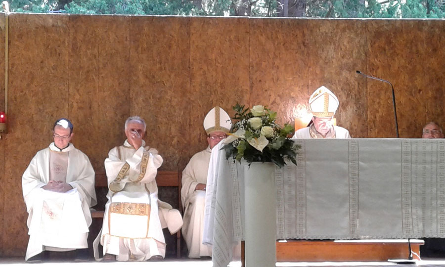 8 settembre, festa della Natività della Vergine a Canneto