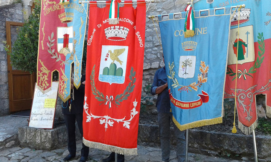 8 settembre, festa della Natività della Vergine a Canneto