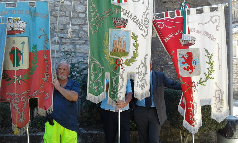 8 settembre, festa della Natività della Vergine a Canneto