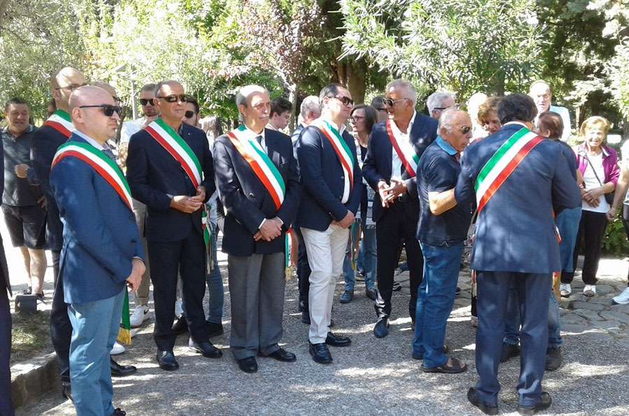 8 settembre, festa della Natività della Vergine a Canneto