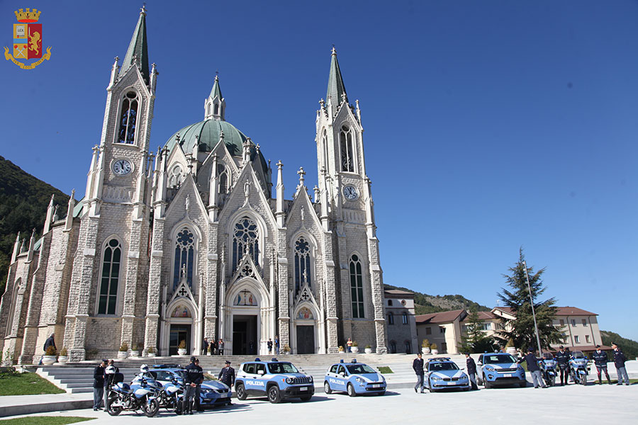Celebrazione di San Michele Arcangelo, Santo Patrono della Polizia di Stato