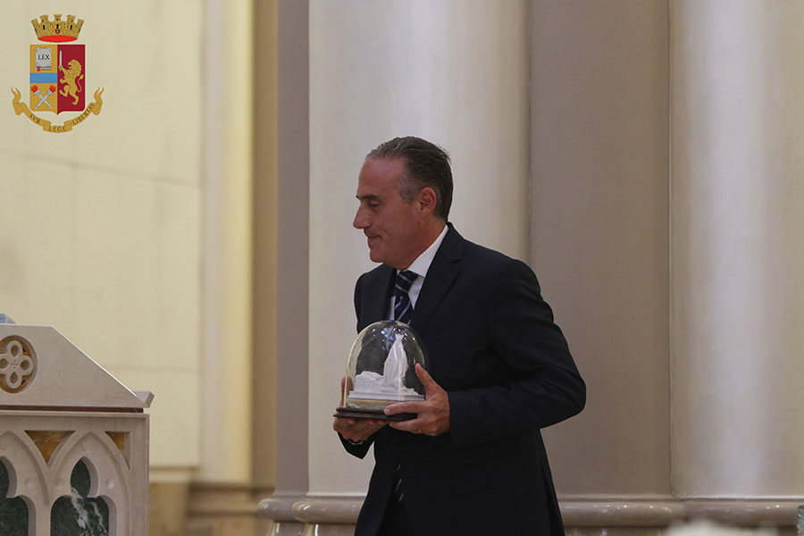Celebrazione di San Michele Arcangelo, Santo Patrono della Polizia di Stato