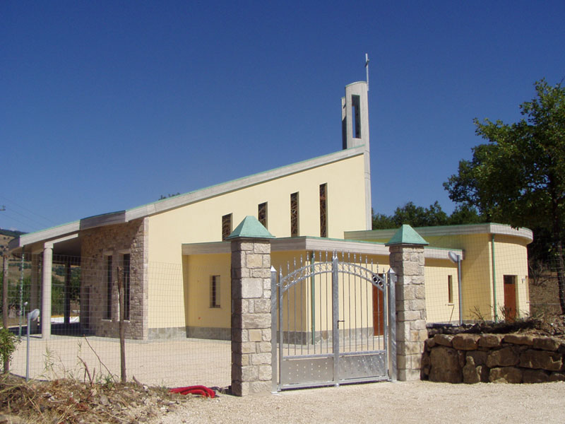 Le immagini della chiesa di San Casto a Trivento