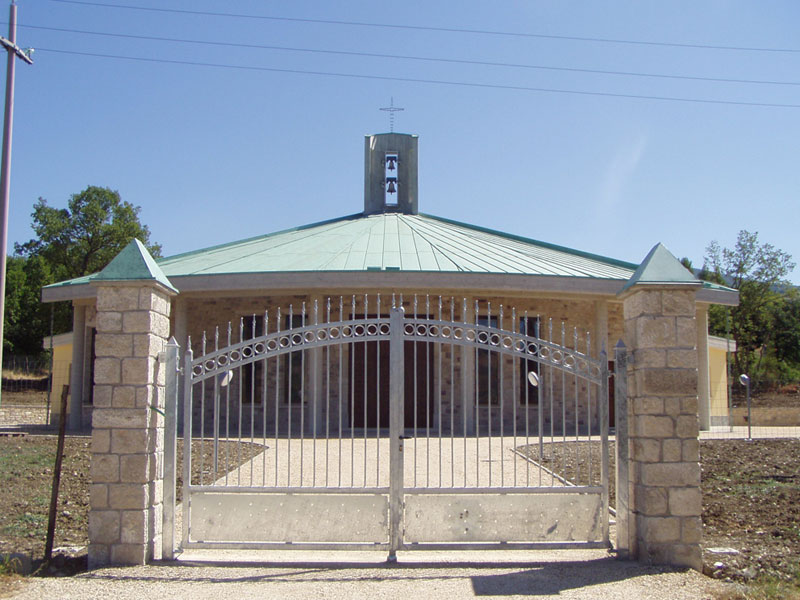 Le immagini della chiesa di San Casto a Trivento