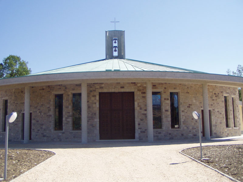 Le immagini della chiesa di San Casto a Trivento