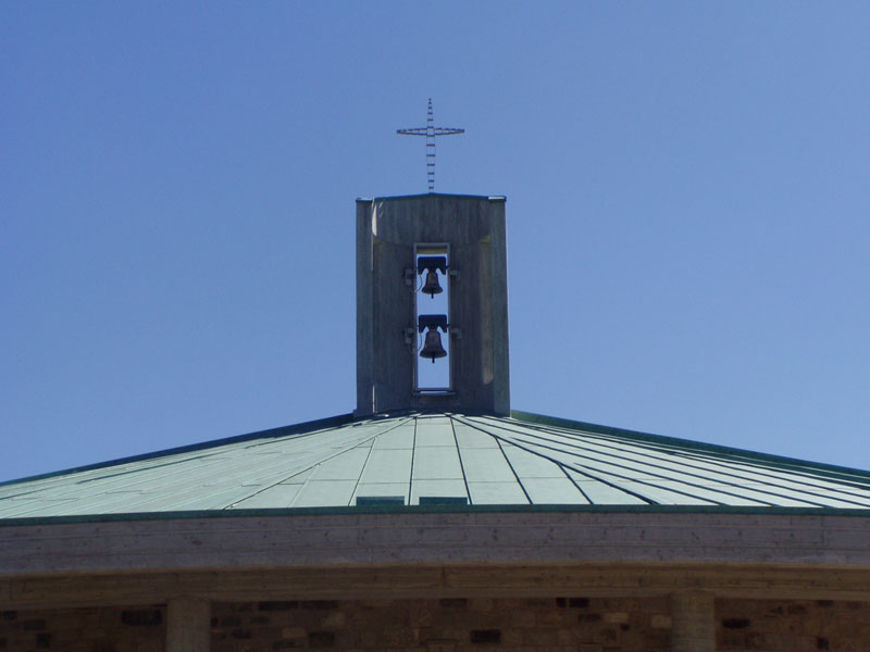 Le immagini della chiesa di San Casto a Trivento