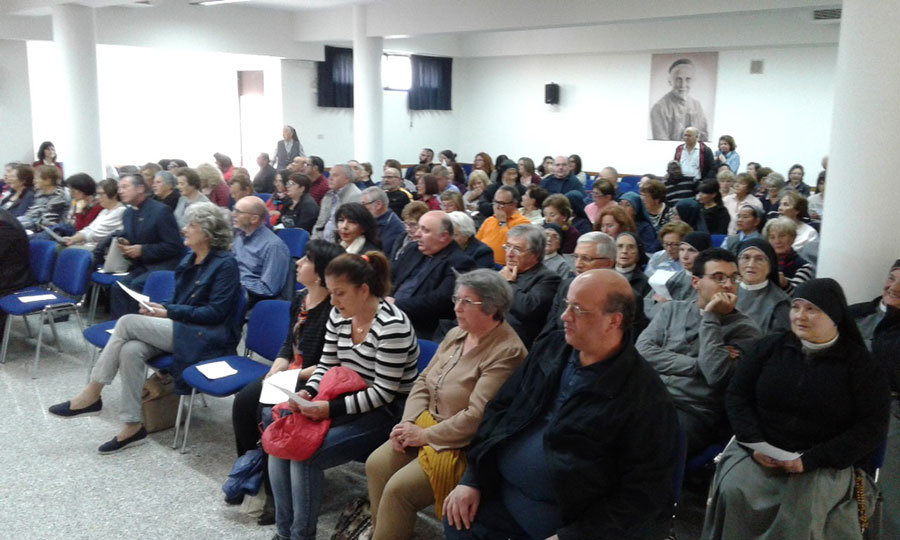 Consegna delle Indicazioni Pastorali per l'anno 2019/2020