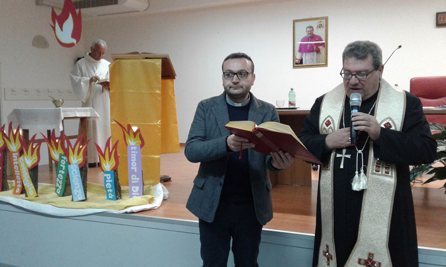 Consegna delle Indicazioni Pastorali per l'anno 2019/2020