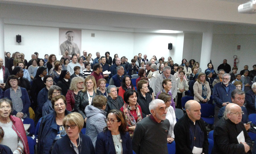 Consegna delle Indicazioni Pastorali per l'anno 2019/2020