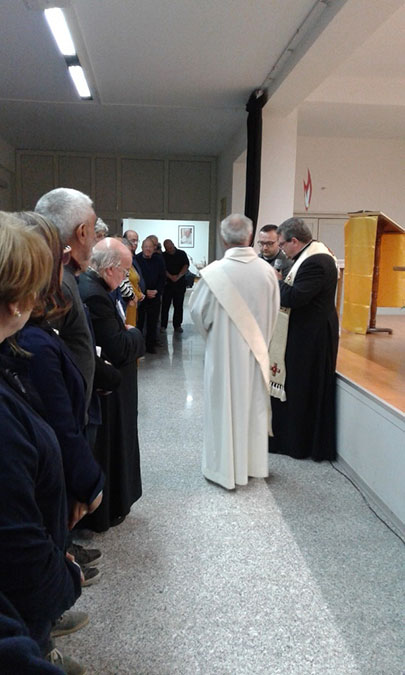 Consegna delle Indicazioni Pastorali per l'anno 2019/2020