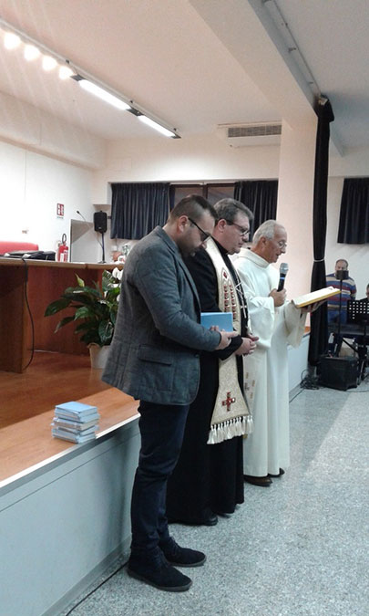 Consegna delle Indicazioni Pastorali per l'anno 2019/2020