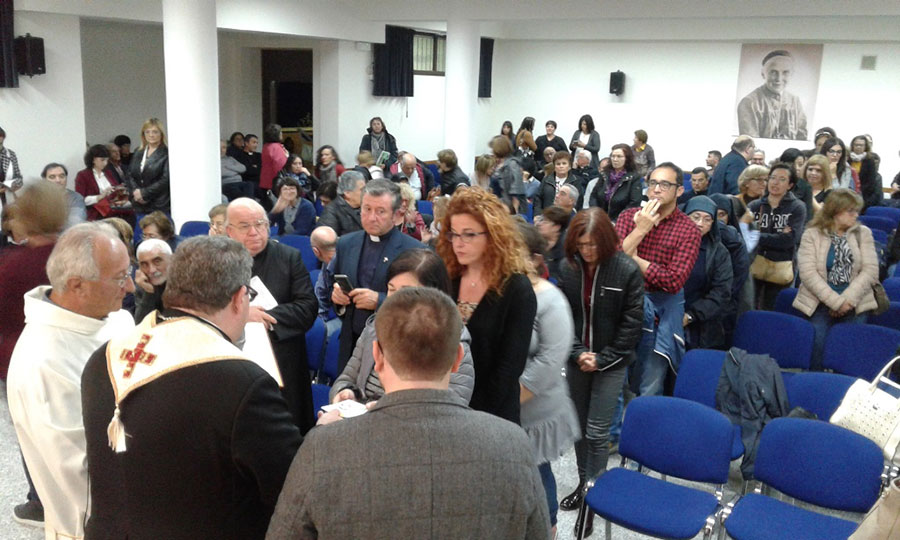Consegna delle Indicazioni Pastorali per l'anno 2019/2020