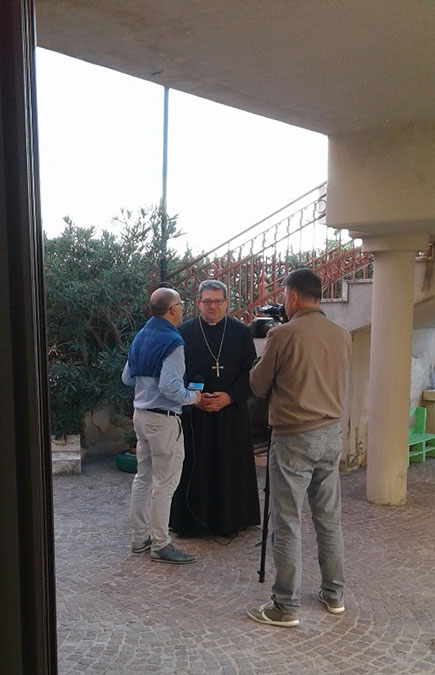 Consegna delle Indicazioni Pastorali per l'anno 2019/2020