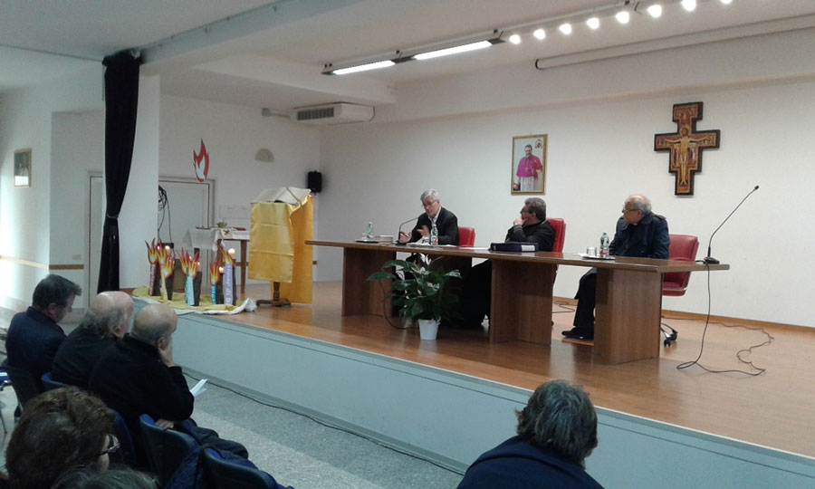 Consegna delle Indicazioni Pastorali per l'anno 2019/2020