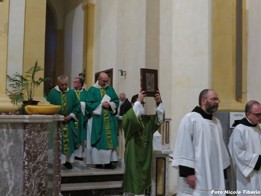 Le foto della Professione Religiosa di Don Denis Costanzo