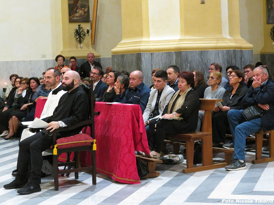 Le foto della Professione Religiosa di Don Denis Costanzo