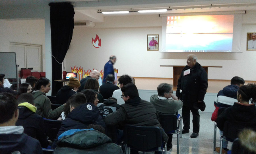 Incontro dei giovani della Diocesi a Trivento