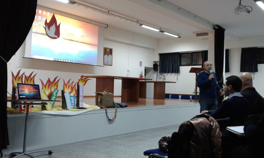 Incontro dei giovani della Diocesi a Trivento