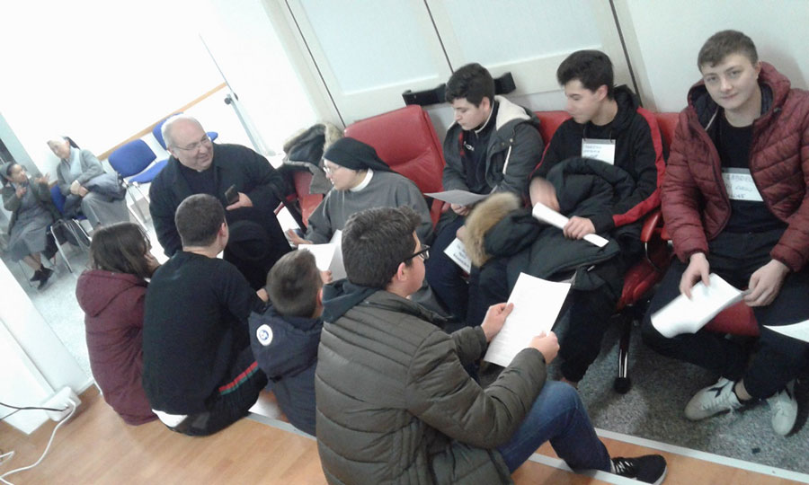 Incontro dei giovani della Diocesi a Trivento