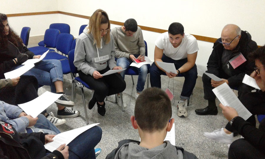 Incontro dei giovani della Diocesi a Trivento