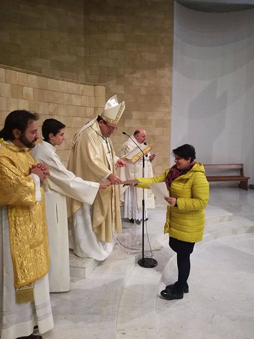 Primo raduno dei cori parrocchiali