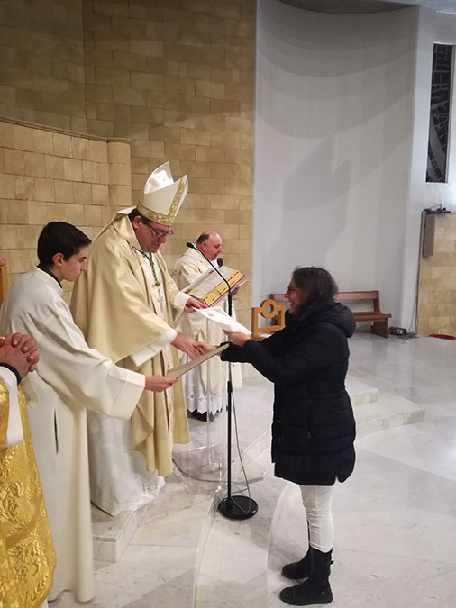 Primo raduno dei cori parrocchiali
