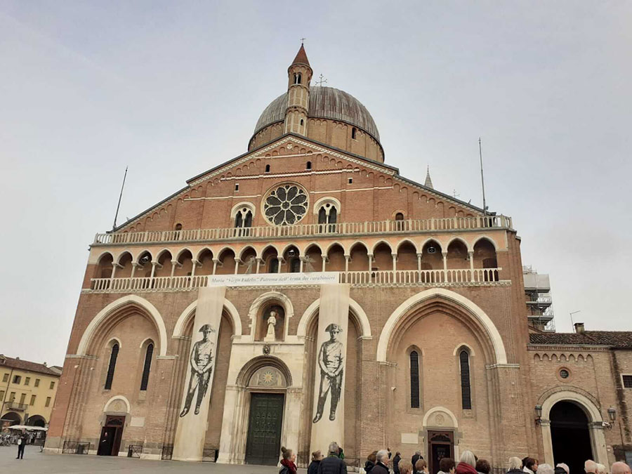 Esercizi Spirituali Itineranti con il Vescovo Claudio