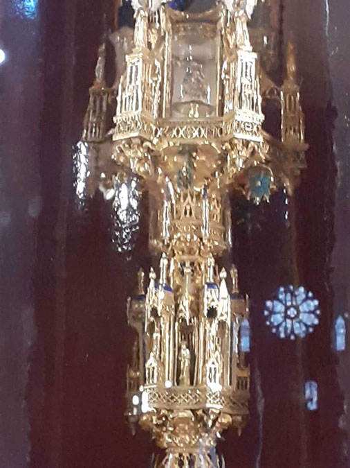 Esercizi Spirituali Itineranti con il Vescovo Claudio