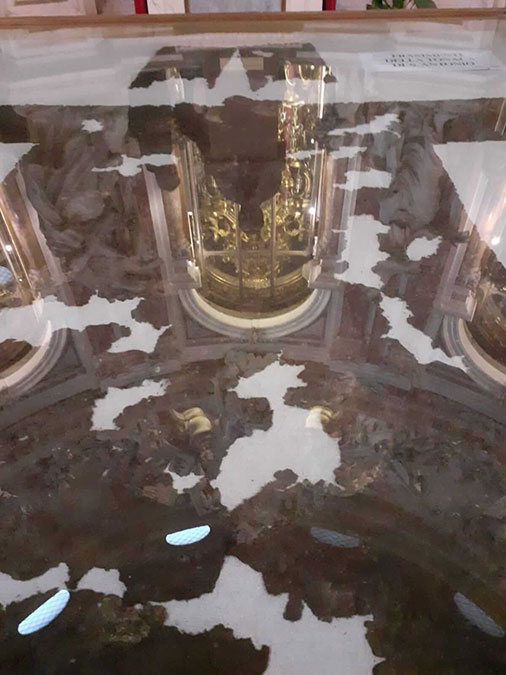 Esercizi Spirituali Itineranti con il Vescovo Claudio
