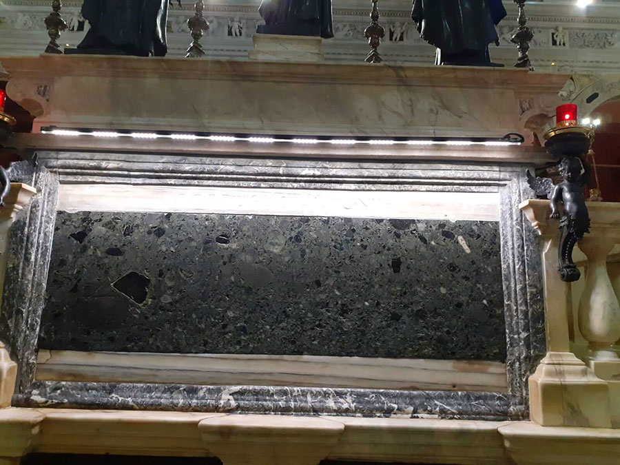 Esercizi Spirituali Itineranti con il Vescovo Claudio