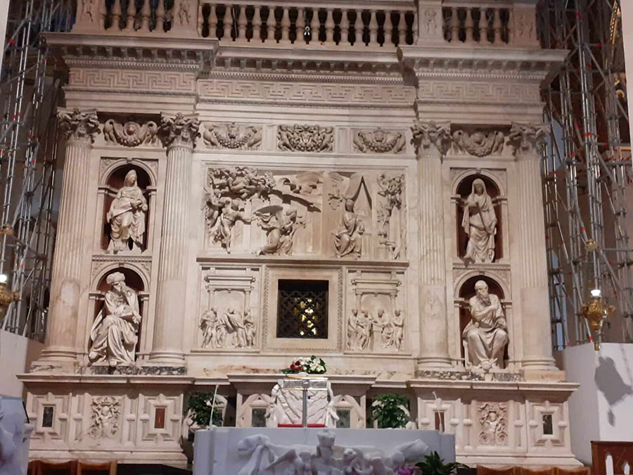 Esercizi Spirituali Itineranti con il Vescovo Claudio