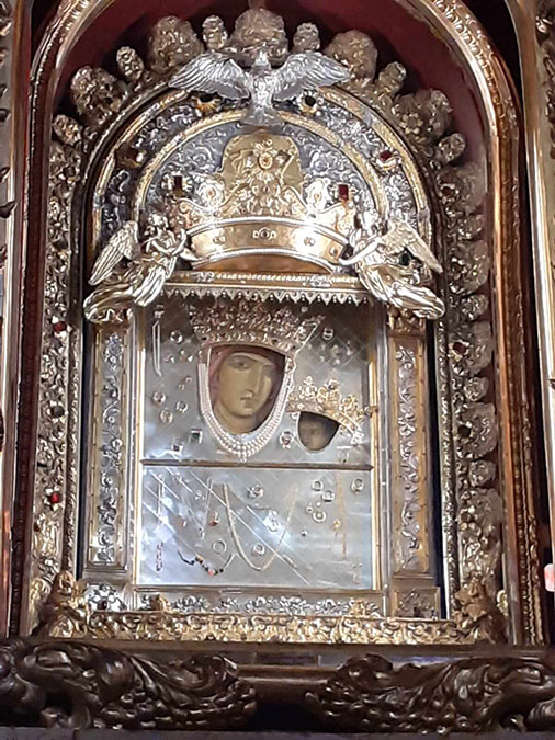 Esercizi Spirituali Itineranti con il Vescovo Claudio