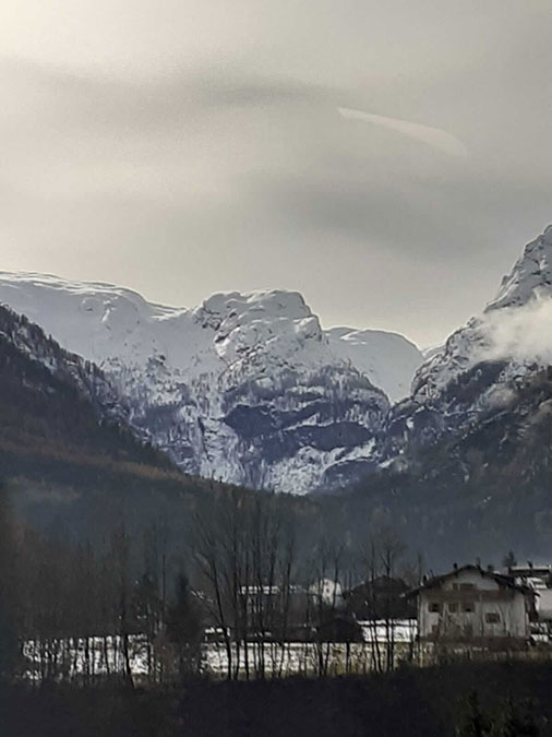 Esercizi Spirituali Itineranti con il Vescovo Claudio