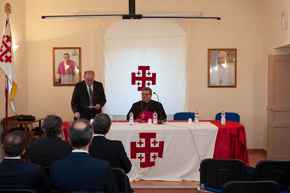 Cavalieri Santo Sepolcro di Trivento