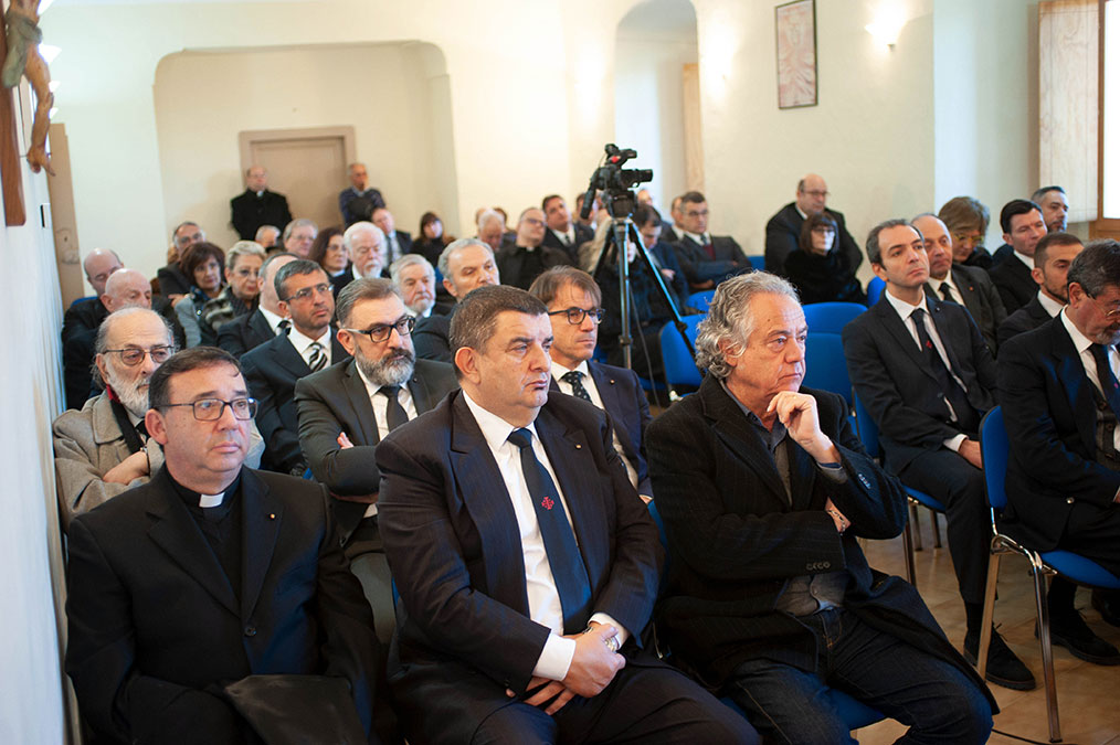 Cavalieri Santo Sepolcro di Trivento