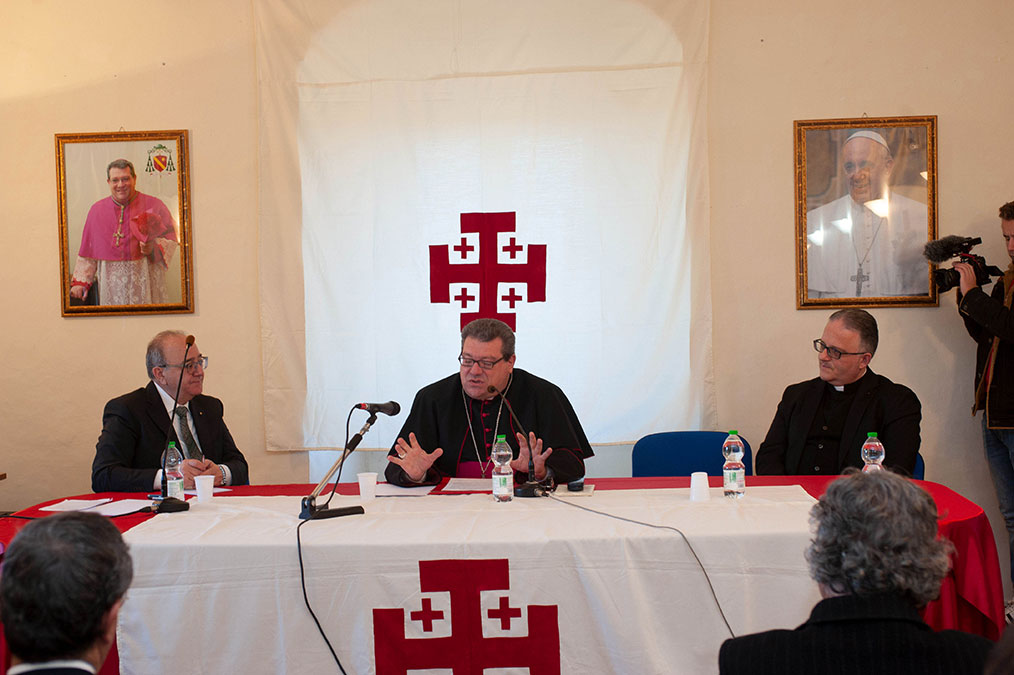 Cavalieri Santo Sepolcro di Trivento