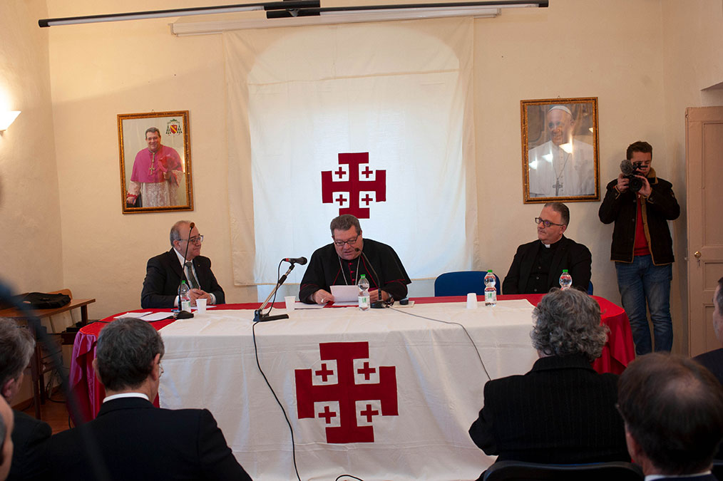 Cavalieri Santo Sepolcro di Trivento