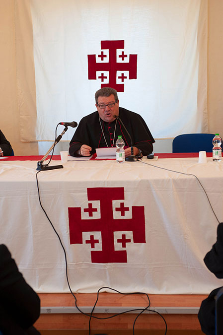 Cavalieri Santo Sepolcro di Trivento