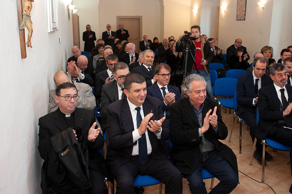 Cavalieri Santo Sepolcro di Trivento