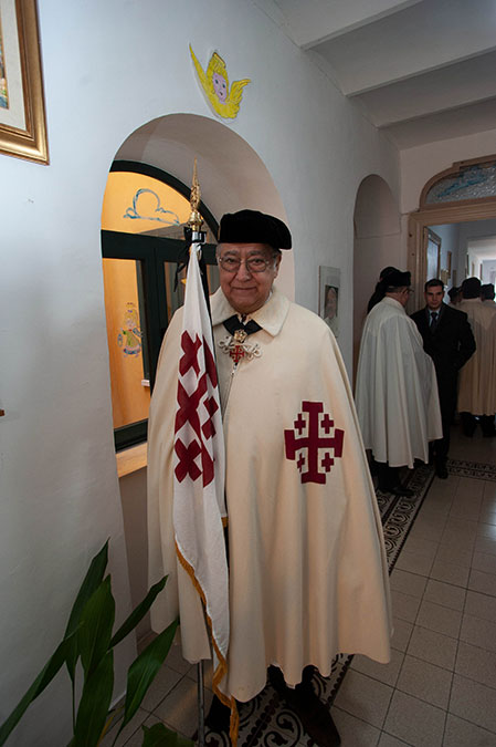Cavalieri Santo Sepolcro di Trivento