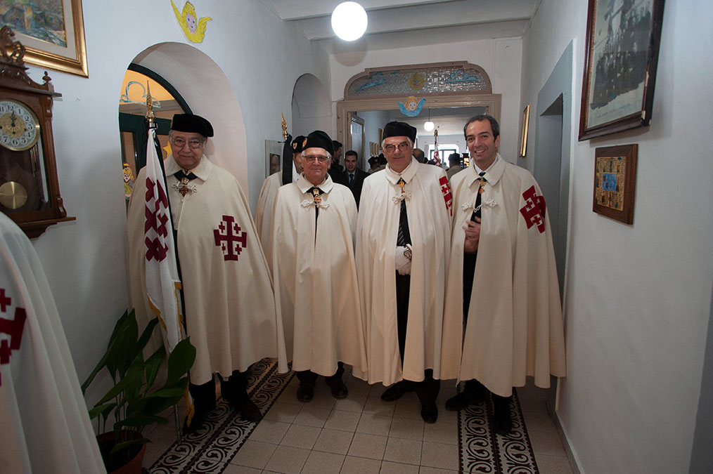 Cavalieri Santo Sepolcro di Trivento
