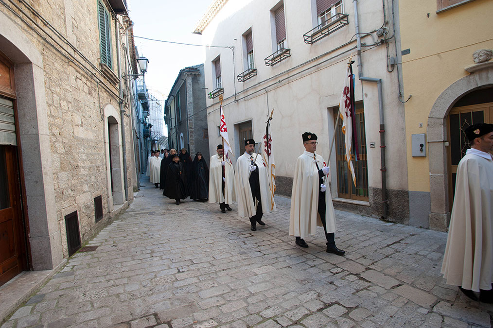 Cavalieri Santo Sepolcro di Trivento