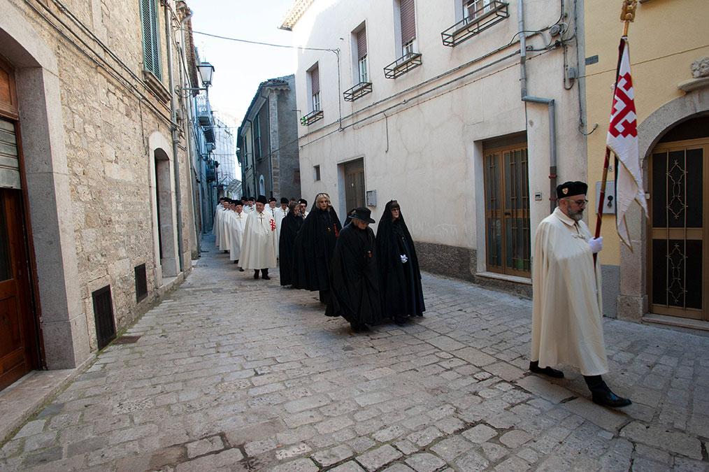 Cavalieri Santo Sepolcro di Trivento
