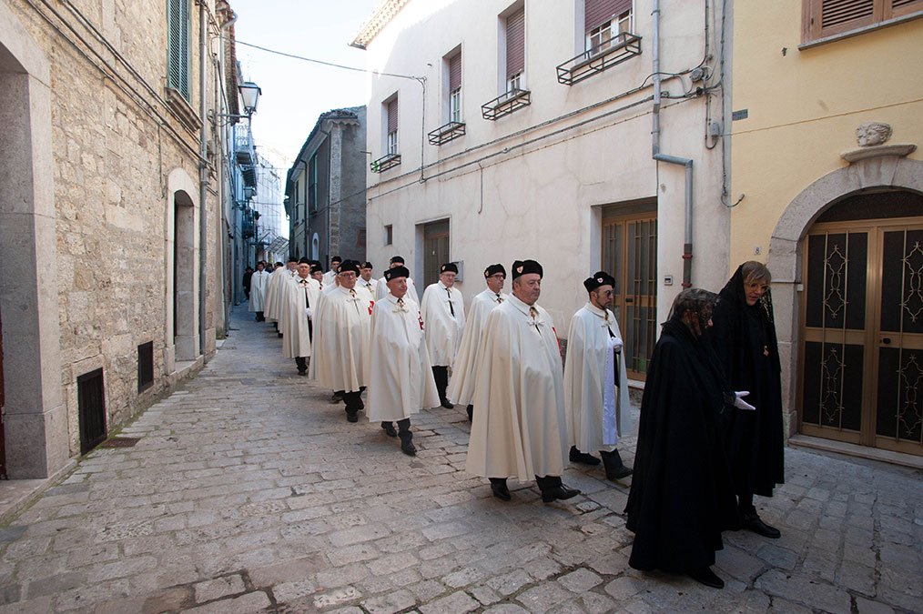 Cavalieri Santo Sepolcro di Trivento