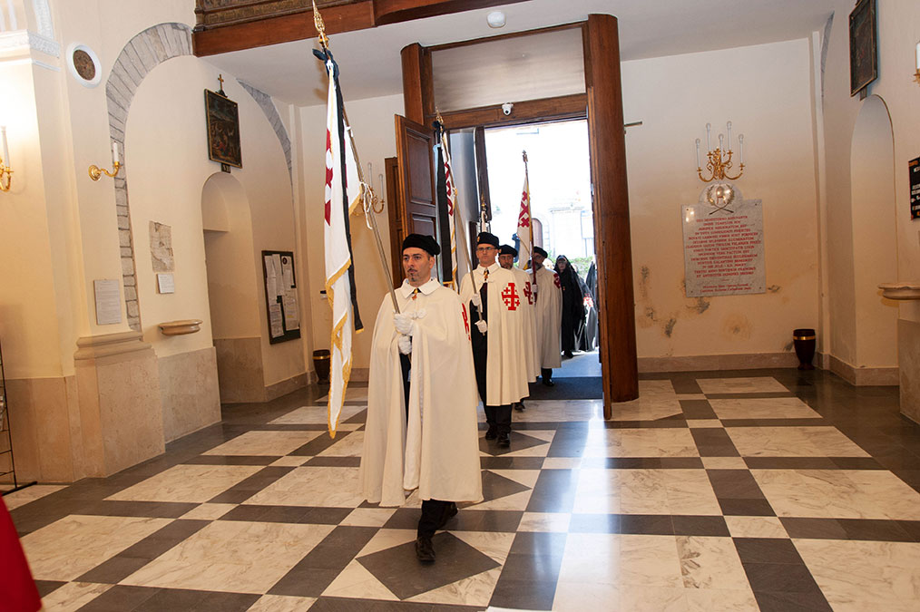 Cavalieri Santo Sepolcro di Trivento