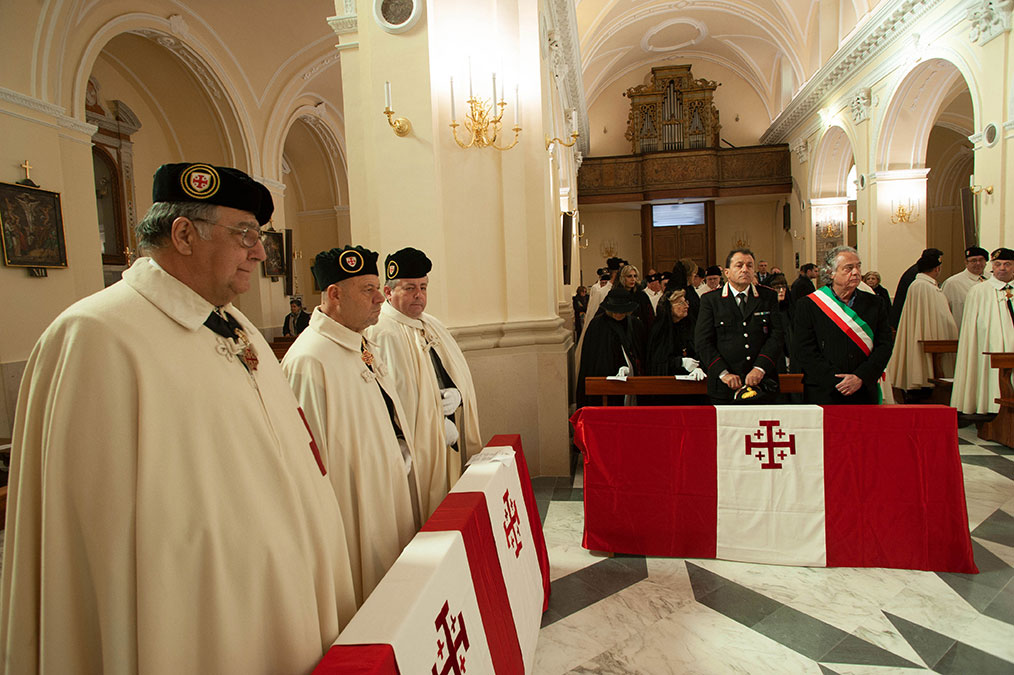 Cavalieri Santo Sepolcro di Trivento
